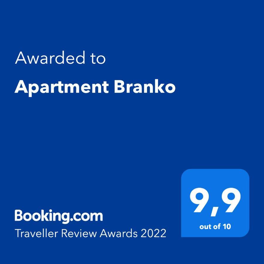 Apartment Branko With Free Parking Icici Luaran gambar